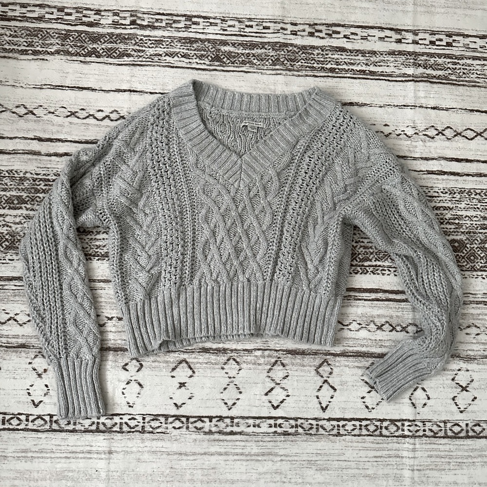 American eagle sweater